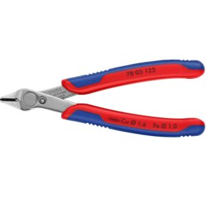 Knipex 78 3 125 Electronic Super Cutting Plier