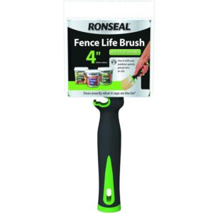 Ronseal Fence Life 37076 Paint Brush